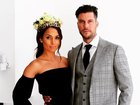 Snezana Markoski and Sam Wood