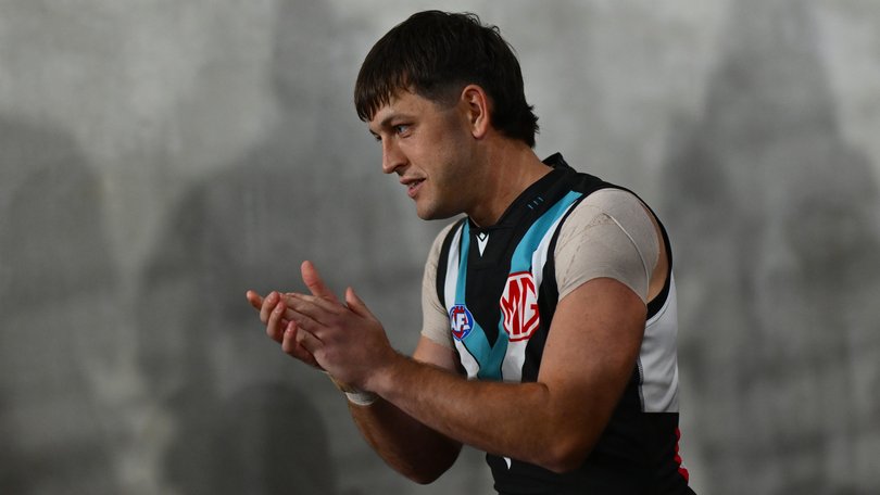 Will Zak Butters be at the Bulldogs by the end of today?
