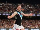 Zak Butters as officially joined the Bulldogs. 