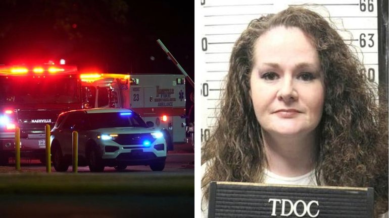 Death row killer Christa Pike was rushed to hospital when it was clear the attempt to execute her had failed.
