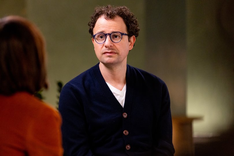 Dario Amodei, co-founder and chief executive officer of Anthropic.