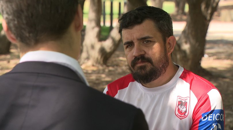 Steve Bartholomew was shocked to find Kandemir had died.