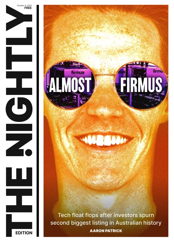 The Nightly cover for 09-10-2026