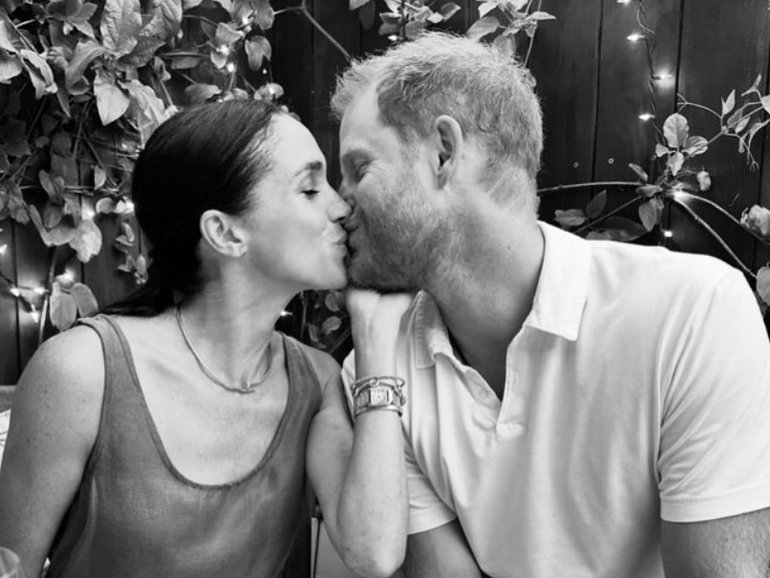 Prince Harry has revealed what he describes as the ‘key’ to maintaining joy and happiness in his marriage to Meghan Markle.