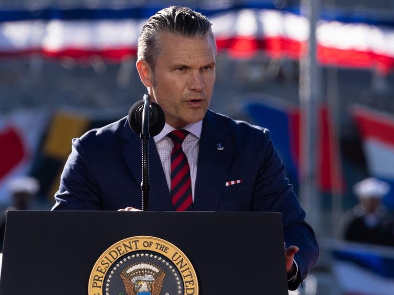 US Defence Secretary Pete Hegseth says the public will be able to watch the firing squad execution of Fort Hood shooter Nidal Malik Hasan on December 3.