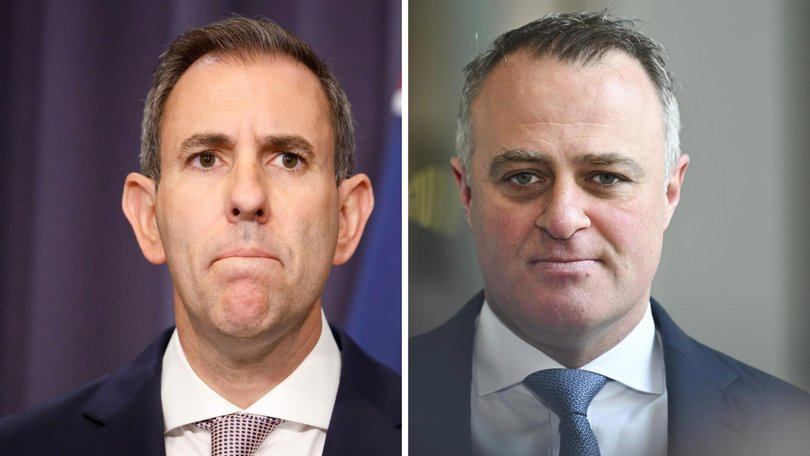 Shadow treasurer Tim Wilson has called on Treasurer Jim Chalmers to override the Australian Taxation Office’s upcoming ban coming into effect on December 1.