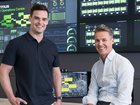 Tim Rosenfield (l) and Oliver Curtis, co-founders of Firmus Technologies.