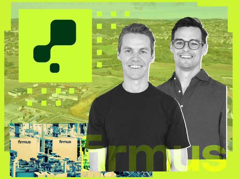 Firmus Technologies has cancelled its float.