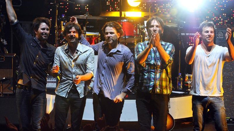 The band is getting back together, with rock legends Powderfinger announcing a return to the stage.