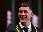 Three-time All-Australian Zak Butters has left Port Adelaide to join the Bulldogs. (Morgan Hancock/AAP PHOTOS)
