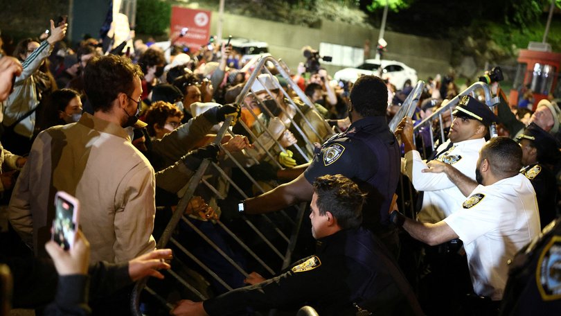  A federal immigration agent shot a man in NYC during what officials described as ‘targeted enforcement action’ meant to arrest an immigrant who lacked legal status and had a criminal record.