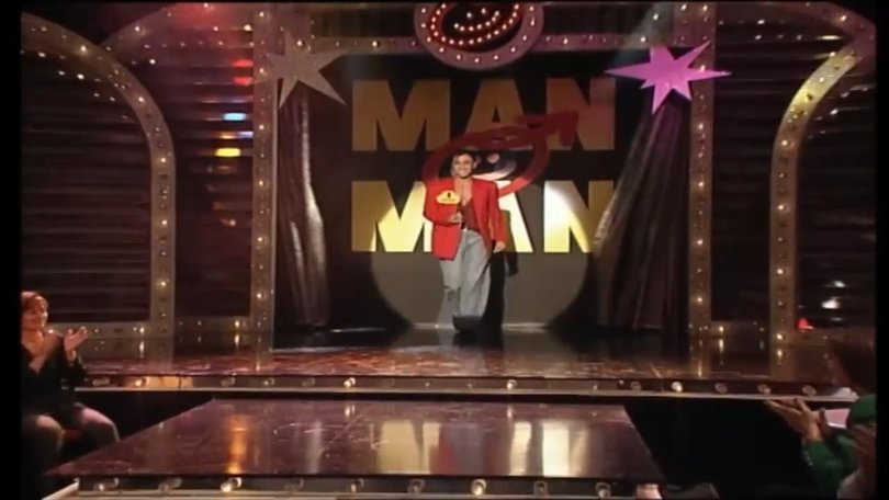 Man O Man, what a show.