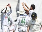 Australia are in trouble.