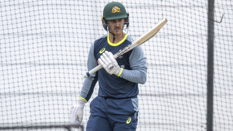 Nic Maddinson is in the team.