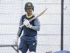 Nic Maddinson is in the team.