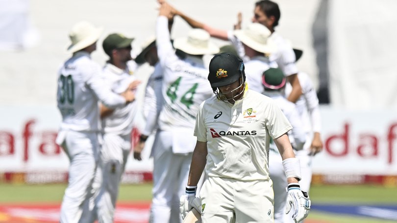 Australia’s batting and team selection is back in the spotlight.