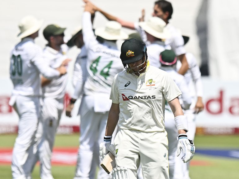Australia’s batting and team selection is back in the spotlight.