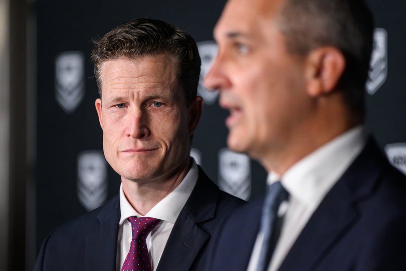 Perth Bears CEO Anthony De Ceglie.
