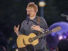 Sheeran lost his opening acts after US rapper Macklemore was dropped from the tour over comments he made about Gaza.