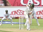 Matthew Renshaw is moving towards 100.