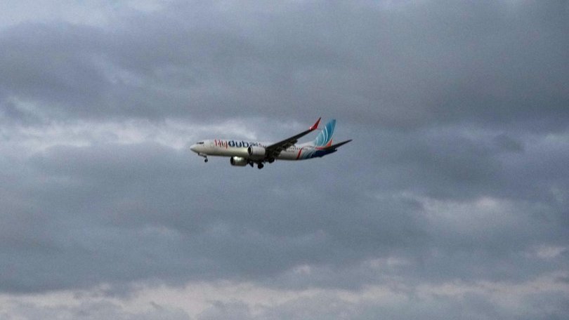 The UAE attorney general says a Flydubai co-pilot planned to crash a plane into Ben Gurion Airport.