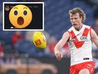 A Sydney Swan has taken a public swipe at teammate Nick Blakey over a trade offer amid rumours the embattled player wants to leave the club as scrutiny surrounding the Pullman Hotel saga continues.