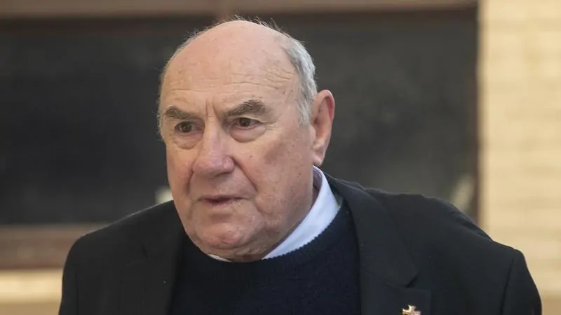 Christopher Saunders: Inside the double life of a bishop and sexual predator hiding in plain sight Christopher Saunders: Inside the double life of a bishop and sexual predator hiding in plain sight