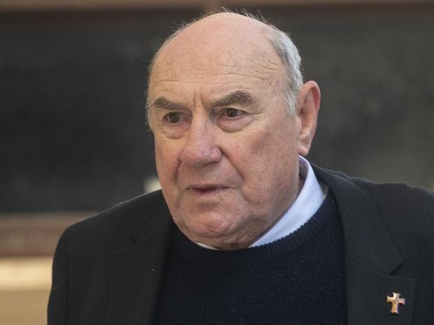 Former Bishop of Broome Christopher Saunders was a sexual predator hiding in plain sight. 