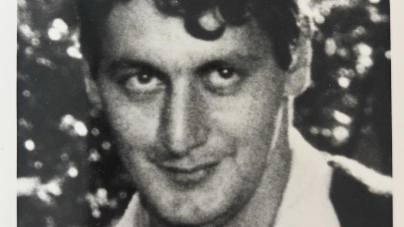 Victorian man Albert Pisani was 27 when he disappeared from his Moe address on October 10, 1986.