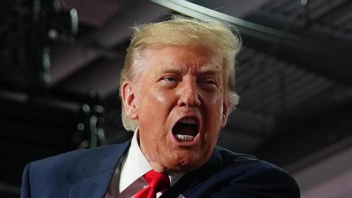 Donald Trump rages over Nobel Peace Prize snub, labels move ‘disgraceful’ Donald Trump rages over Nobel Peace Prize snub, labels move ‘disgraceful’