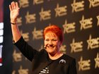 Liberal heavyweights will make their pitch to Australian conservatives at a major conference, after Pauline Hanson energised the besotted crowd on day one.