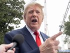 Donald Trump has blamed Volodymyr Zelenskiy for global diesel shortages. 