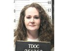 Tennessee death row inmate Christa Pike has been discharged from hospital and sent back to prison days after she woke up from a failed execution attempt. 