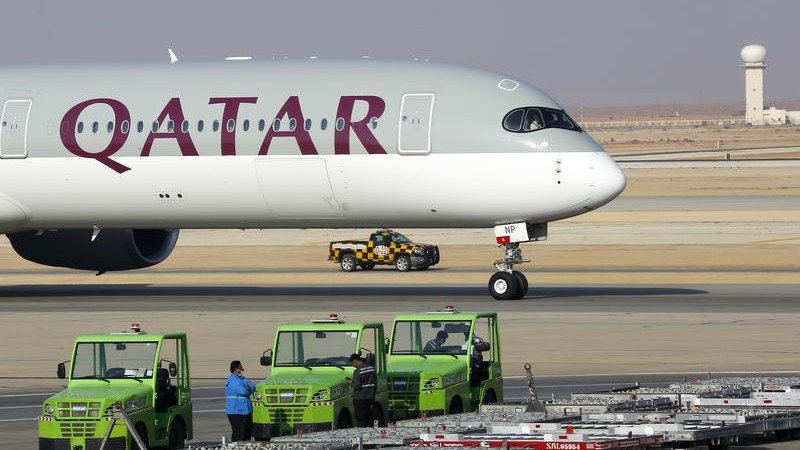 Twelve people have been killed in a missile attack on the main airport in Saudi Arabia’s capital of Riyadh.
