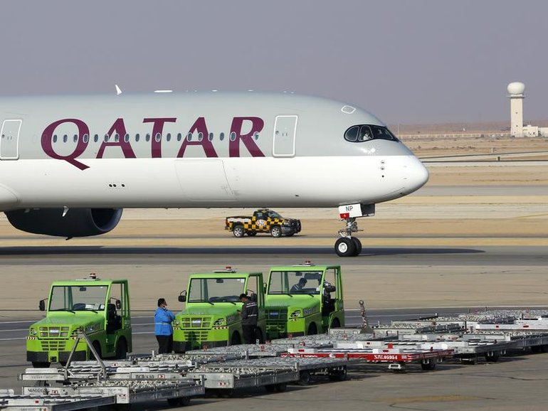 Twelve people have been killed in a missile attack on the main airport in Saudi Arabia’s capital of Riyadh.