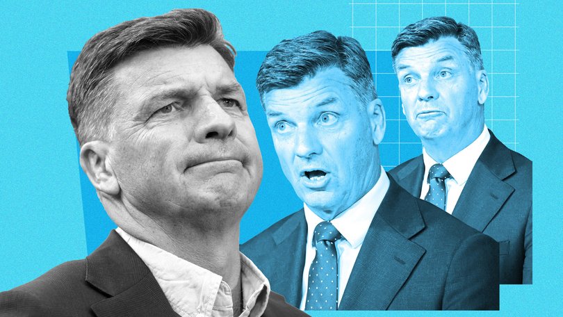 Opposition leader Angus Taylor has accused the Australian Taxation Office of having sufficient resources to absorb the cost of the government’s credit card surcharge ban, declaring the agency should not impose a ban.