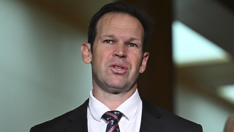 Nationals leader Matt Canavan has left the door open to running in Capricornia or another lower house seat at the 2028 federal election, declaring he will ‘do whatever it takes’.