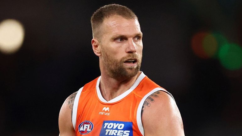 Jake Stringer has met with Essendon as he hopes to continue his AFL career. 