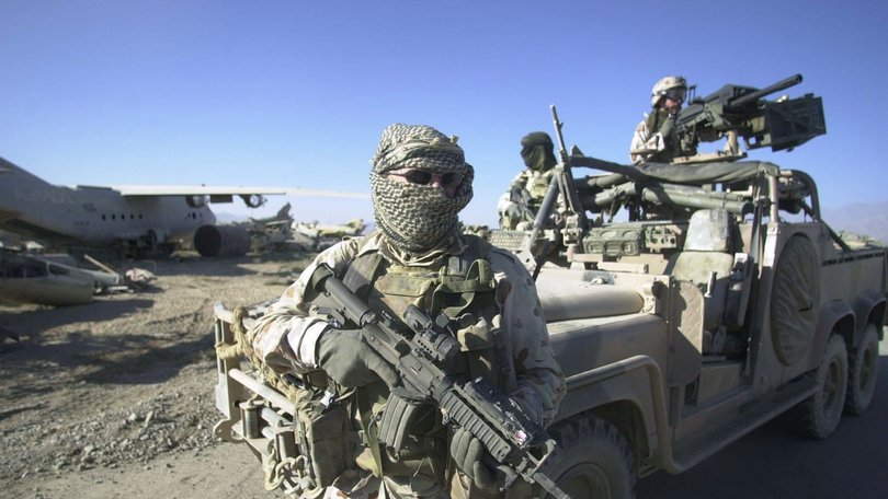 The war in Afghanistan is Australia’s longest overseas war.