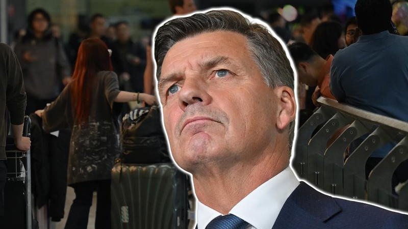 Opposition leader Angus Taylor has defended the Coalition’s sweeping migration overhaul, arguing Australia needs fewer arrivals, a higher number of skilled workers and tougher standards on immigration.