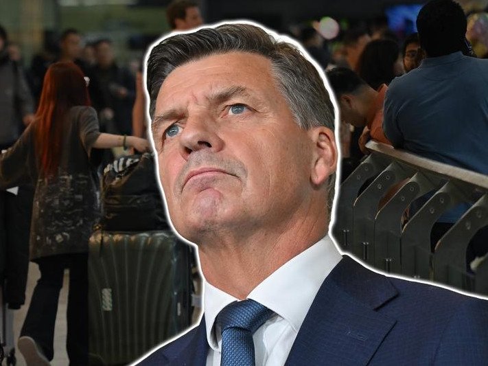 Opposition leader Angus Taylor has defended the Coalition’s sweeping migration overhaul, arguing Australia needs fewer arrivals, a higher number of skilled workers and tougher standards on immigration. 