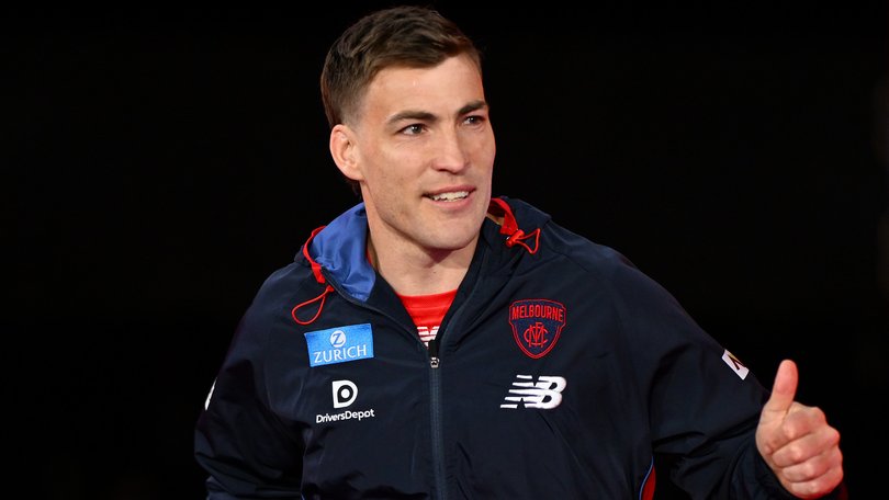 Jack Viney may be this week heading to the Eagles.