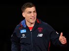 Jack Viney may be this week heading to the Eagles.