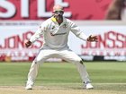 Nathan Lyon is bowling well.