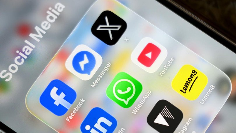 Labor's bid to allow social media users to opt out of algorithms looks set to pass parliament. (AAP PHOTOS)