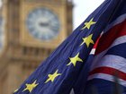 British Prime Minister Andy Burnham says Russia meddled in the 2016 Brexit vote. (EPA PHOTO)