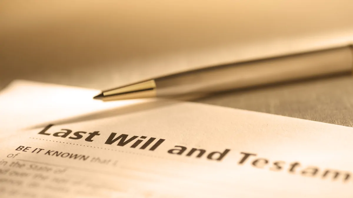Nick Bruining: Citizen’s Advice Bureau of WA reveals pitfalls of mistakes when preparing or updating your will Nick Bruining: Citizen’s Advice Bureau of WA reveals pitfalls of mistakes when preparing or updating your will