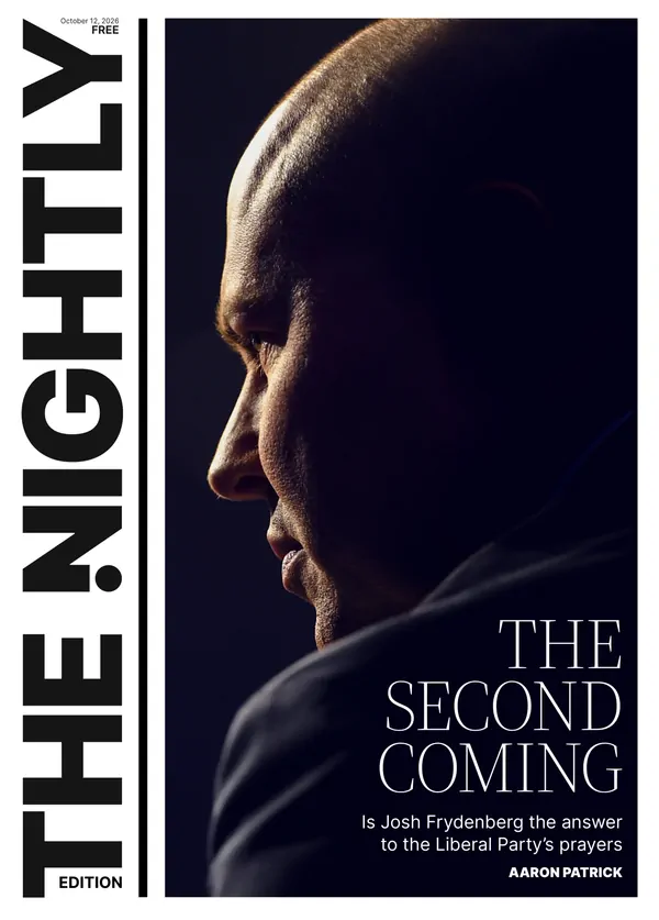 The Nightly cover for 12-10-2026