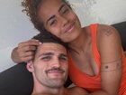 Nathan Cleary has paid tribute to his Matildas star partner Mary Fowler after her whirlwind trip to Sydney.