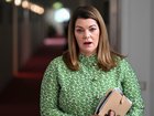 Greens senator Sarah Hanson-Young is calling on authorities to stop the broadcast. NewsWire / Martin Ollman